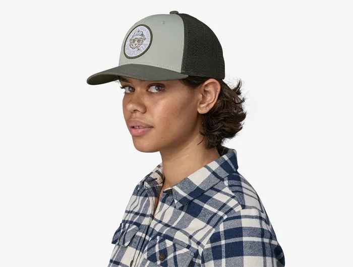 Patagonia Take a Stand Trucker Hat