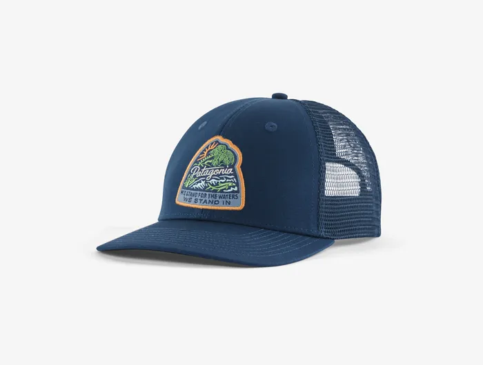 Patagonia Take a Stand Trucker Hat