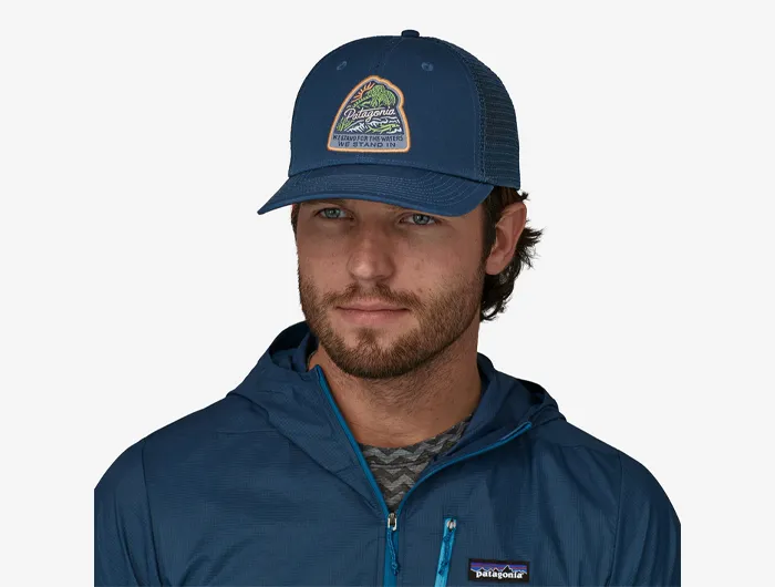 Patagonia Take a Stand Trucker Hat