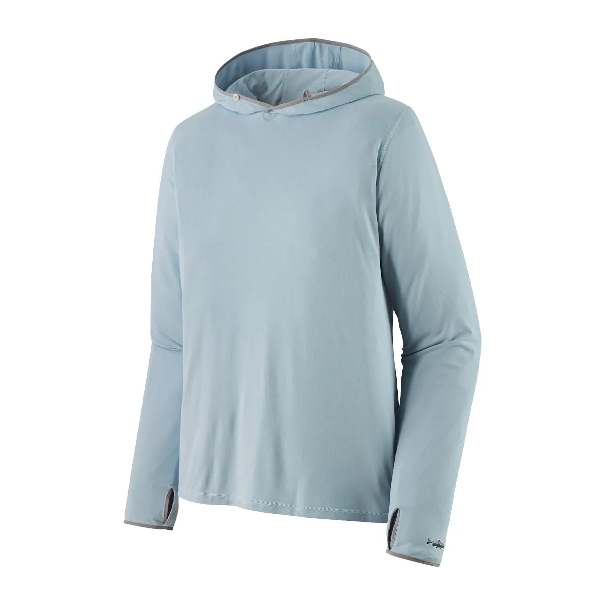 Patagonia Tropic Comfort Natural Hoody Steam Blue