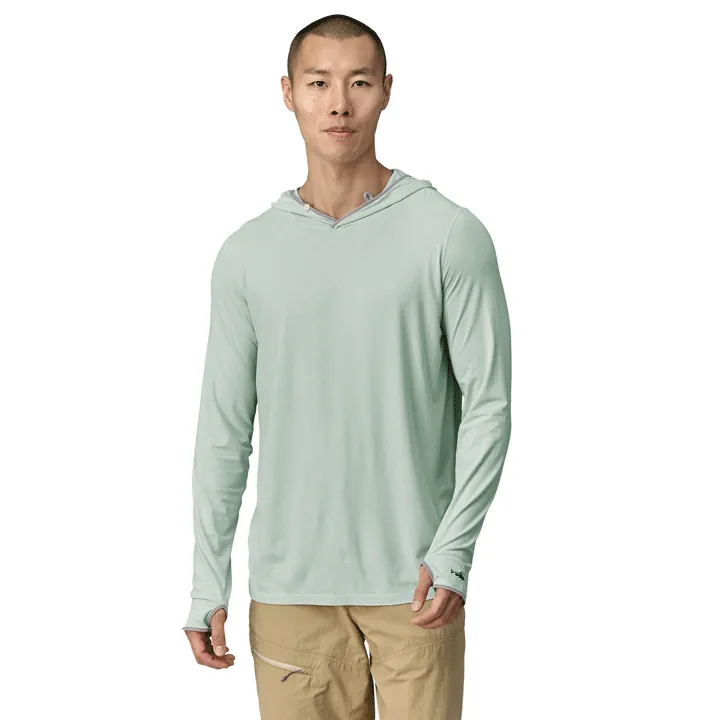 Patagonia Tropic Comfort Natural UPF Hoody Mens