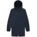 Paul & Shark Light Travel Parka Navy