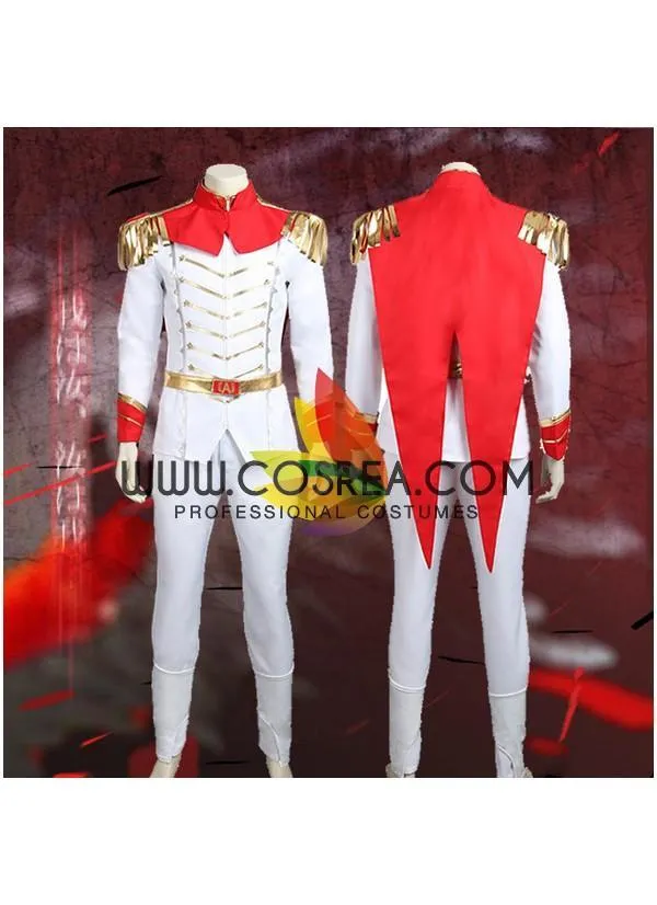 Persona 5 Goro Akechi Thief Version Cosplay Costume