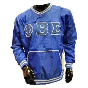 Phi Beta Sigma: Windbreaker