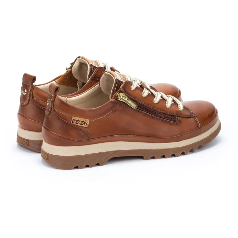 PIKOLINOS Vigo Sneaker - Brandy