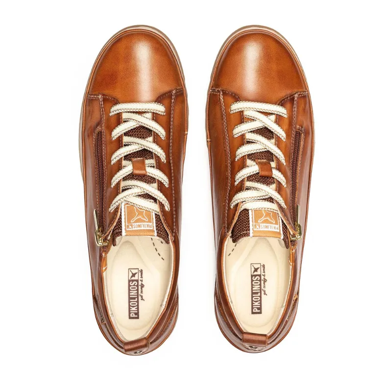 PIKOLINOS Vigo Sneaker - Brandy