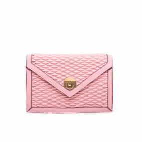 Pink Formal Hand Bag P55585