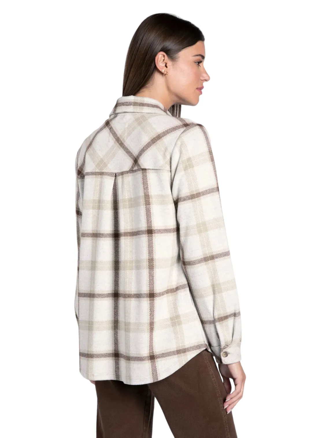 PLAID WESTON JACKET