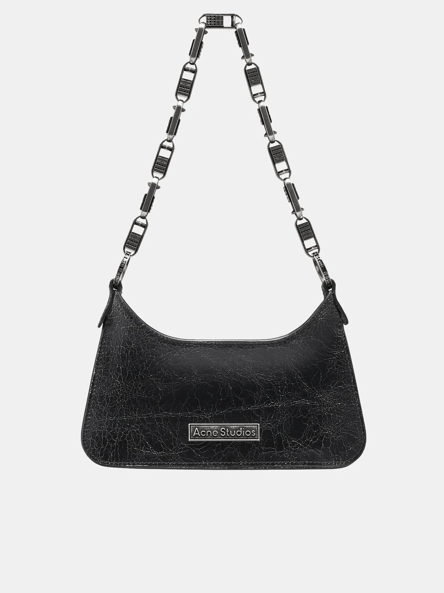 Platt Micro Shoulder Bag (A10350-900000-BLACK)