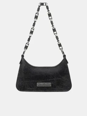 Platt Micro Shoulder Bag (A10350-900000-BLACK)