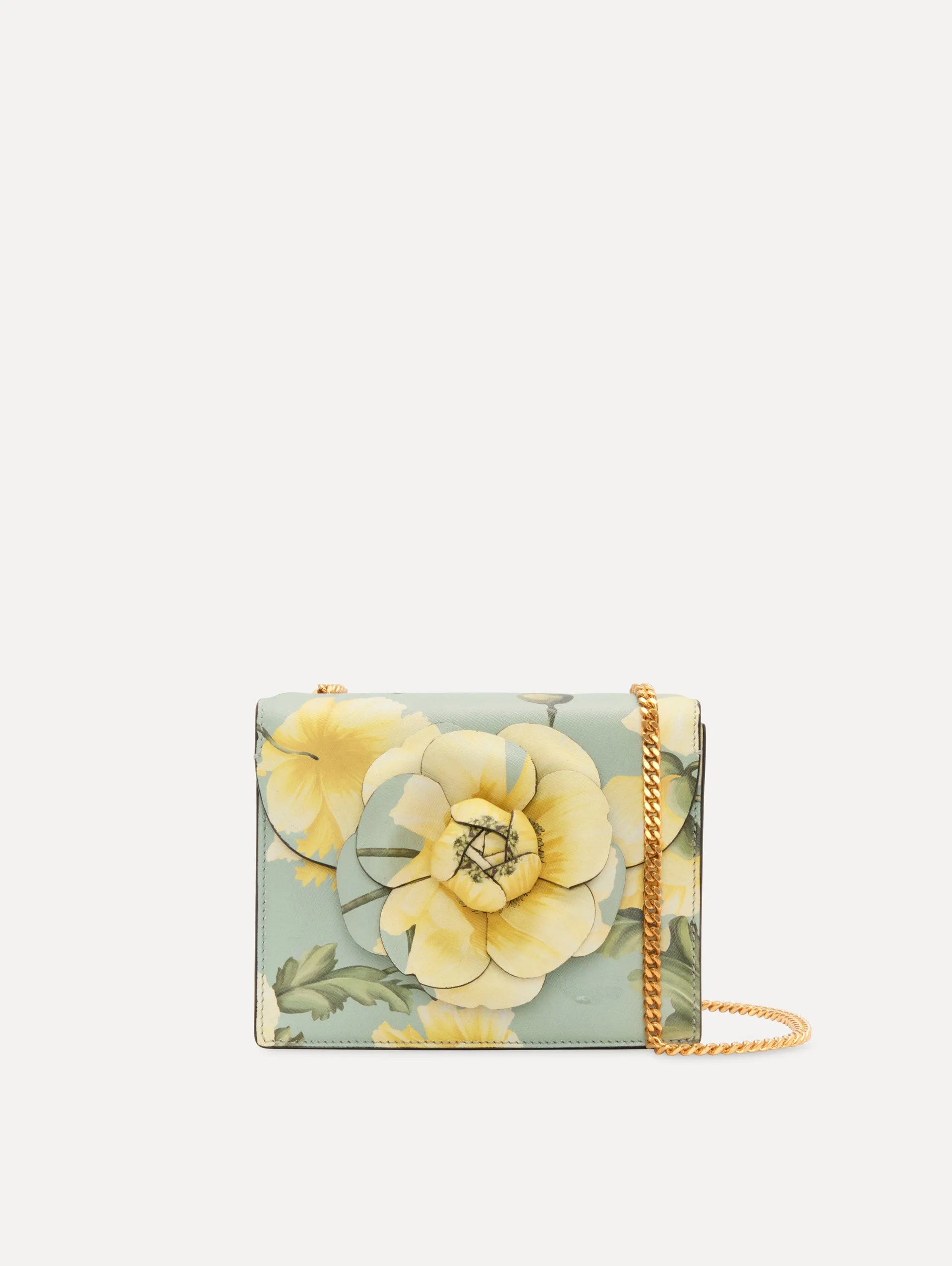 Poppy Printed Mini TRO Bag