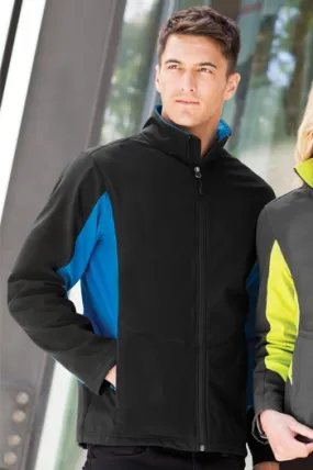 Port Authority - Core Colorblock Soft Shell Jacket. J318