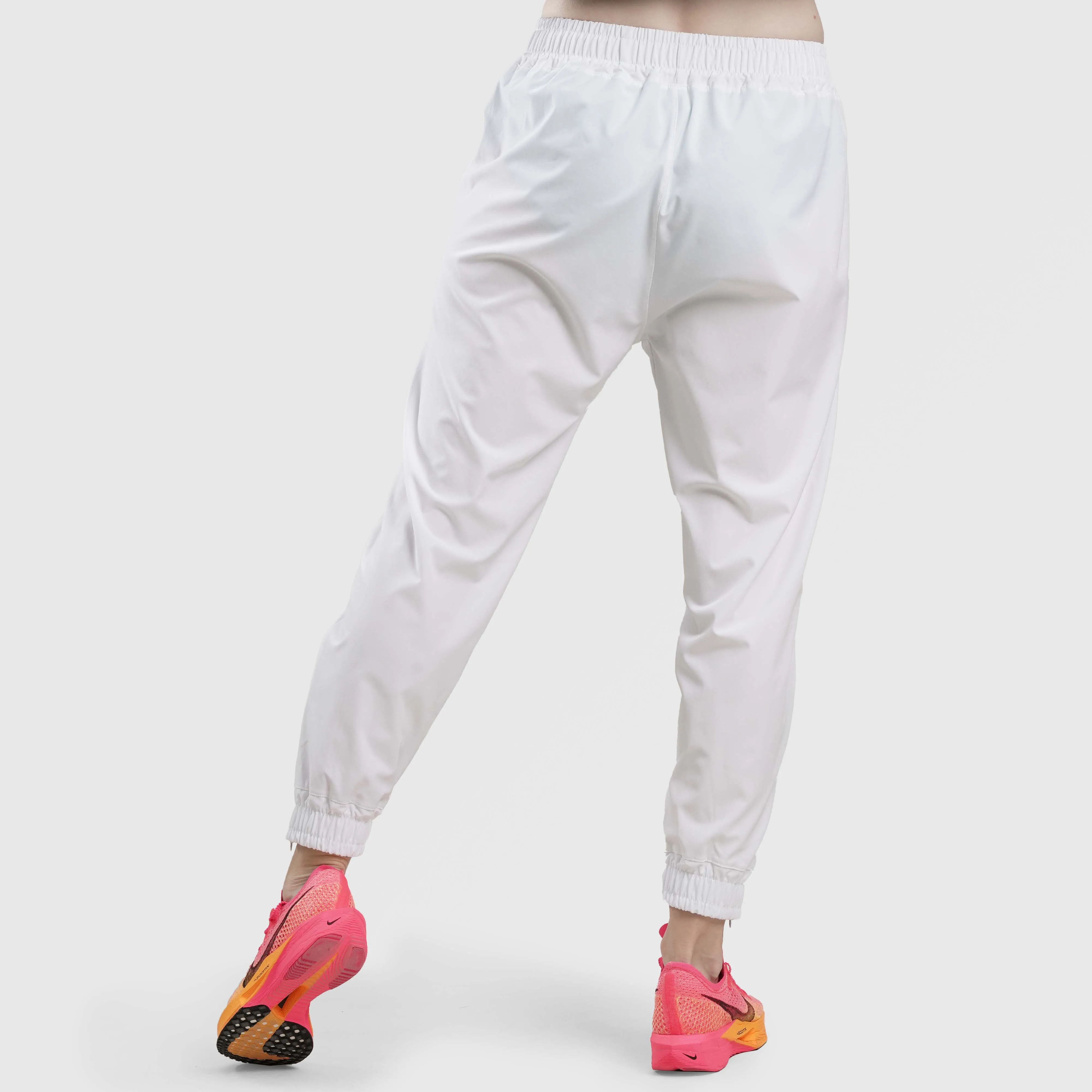 Power Joggers (White)