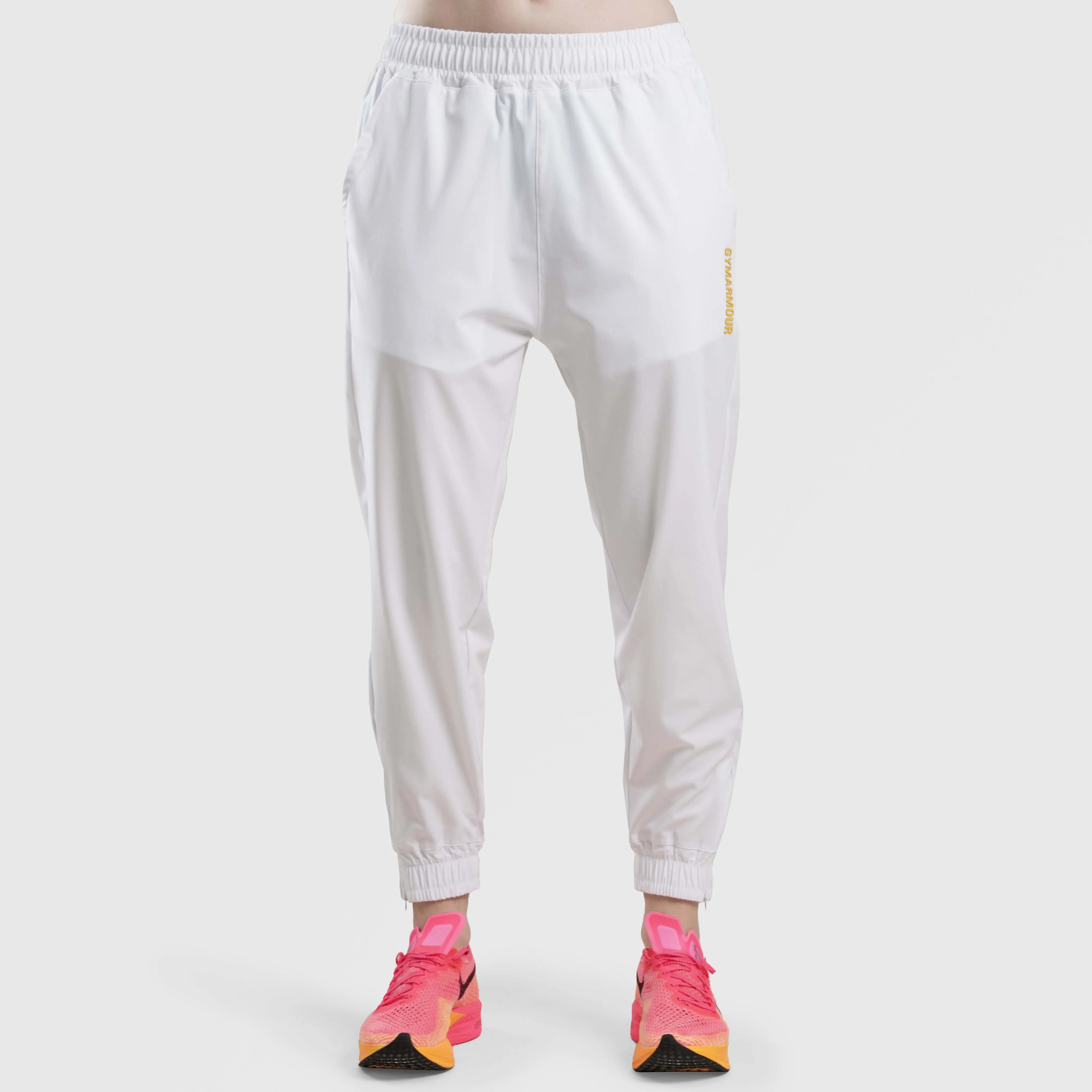 Power Joggers (White)