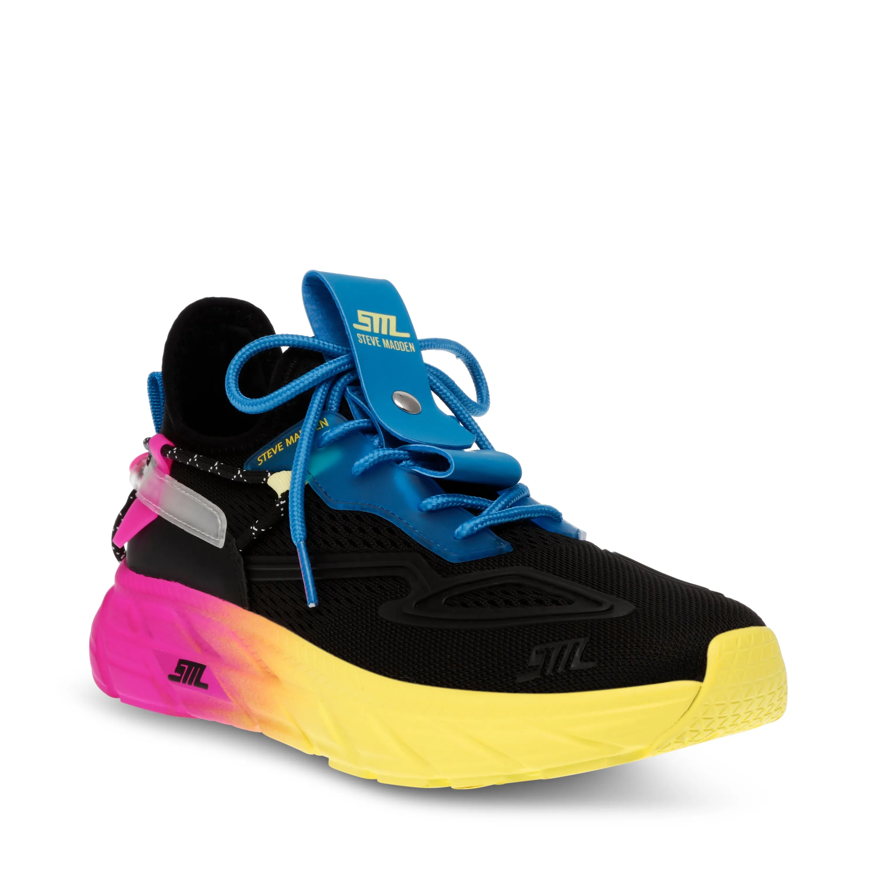 Propel 1 Sneaker FUCHSIA/YEL