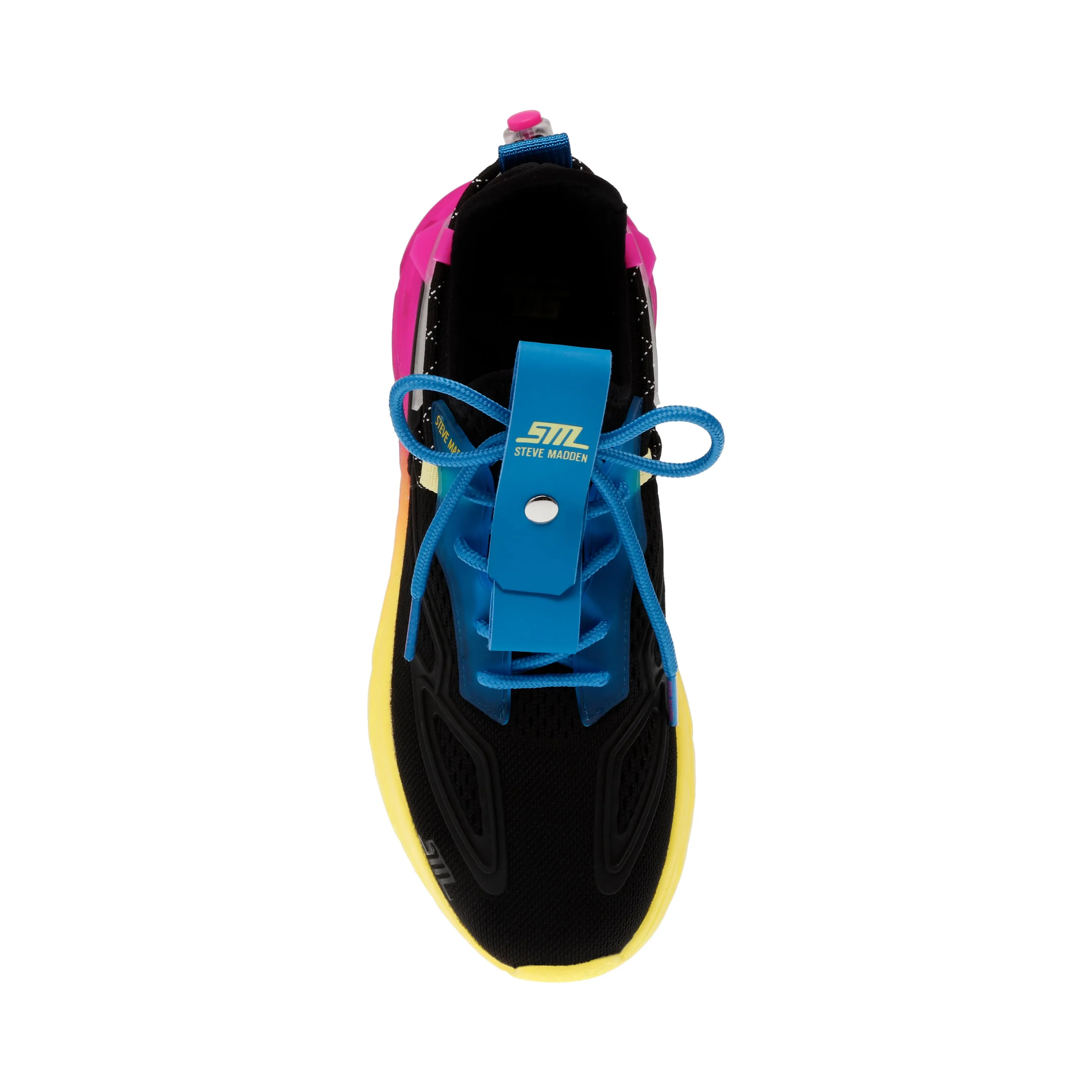 Propel 1 Sneaker FUCHSIA/YEL