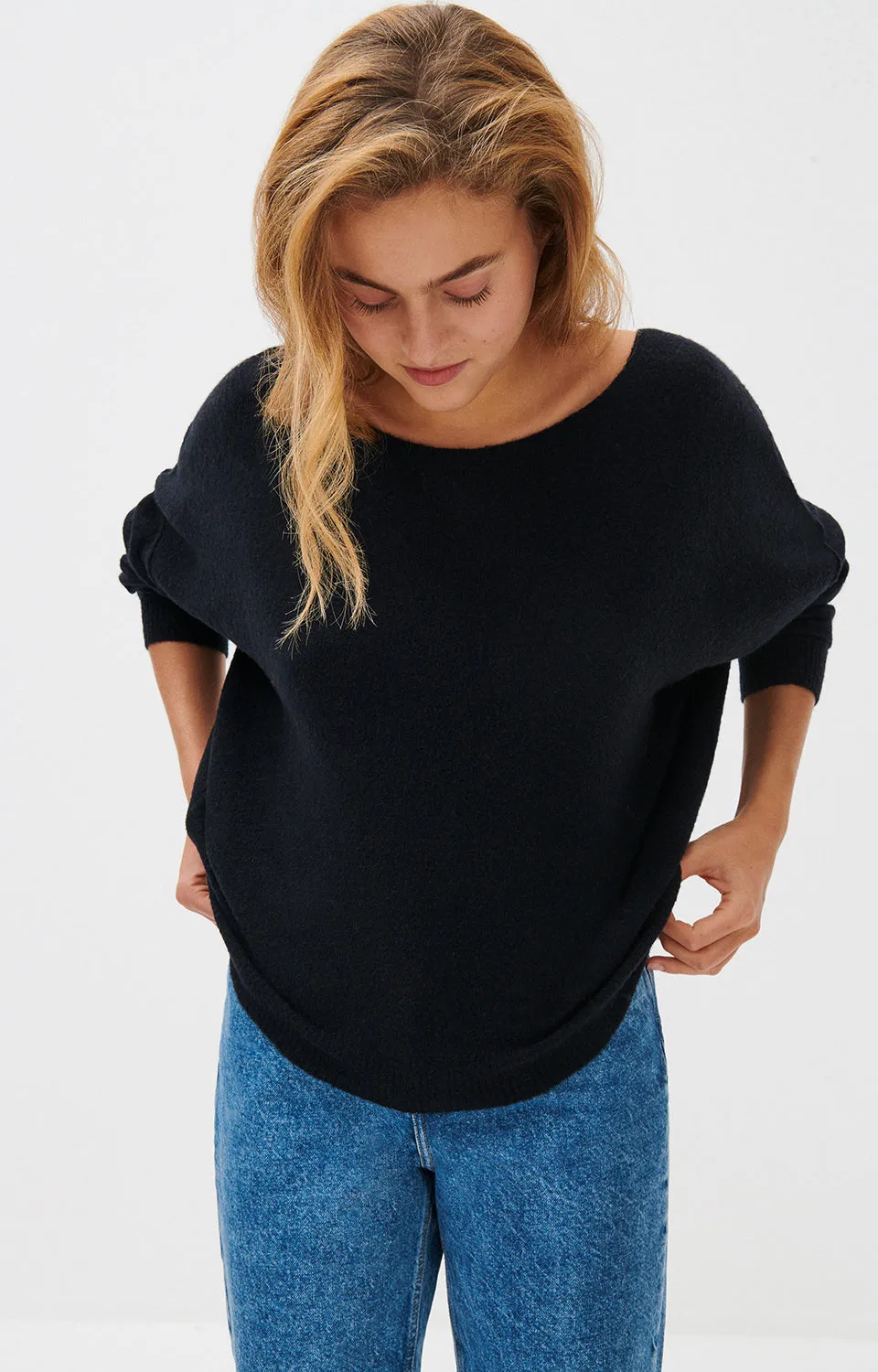 Pull  Dam225 Noir