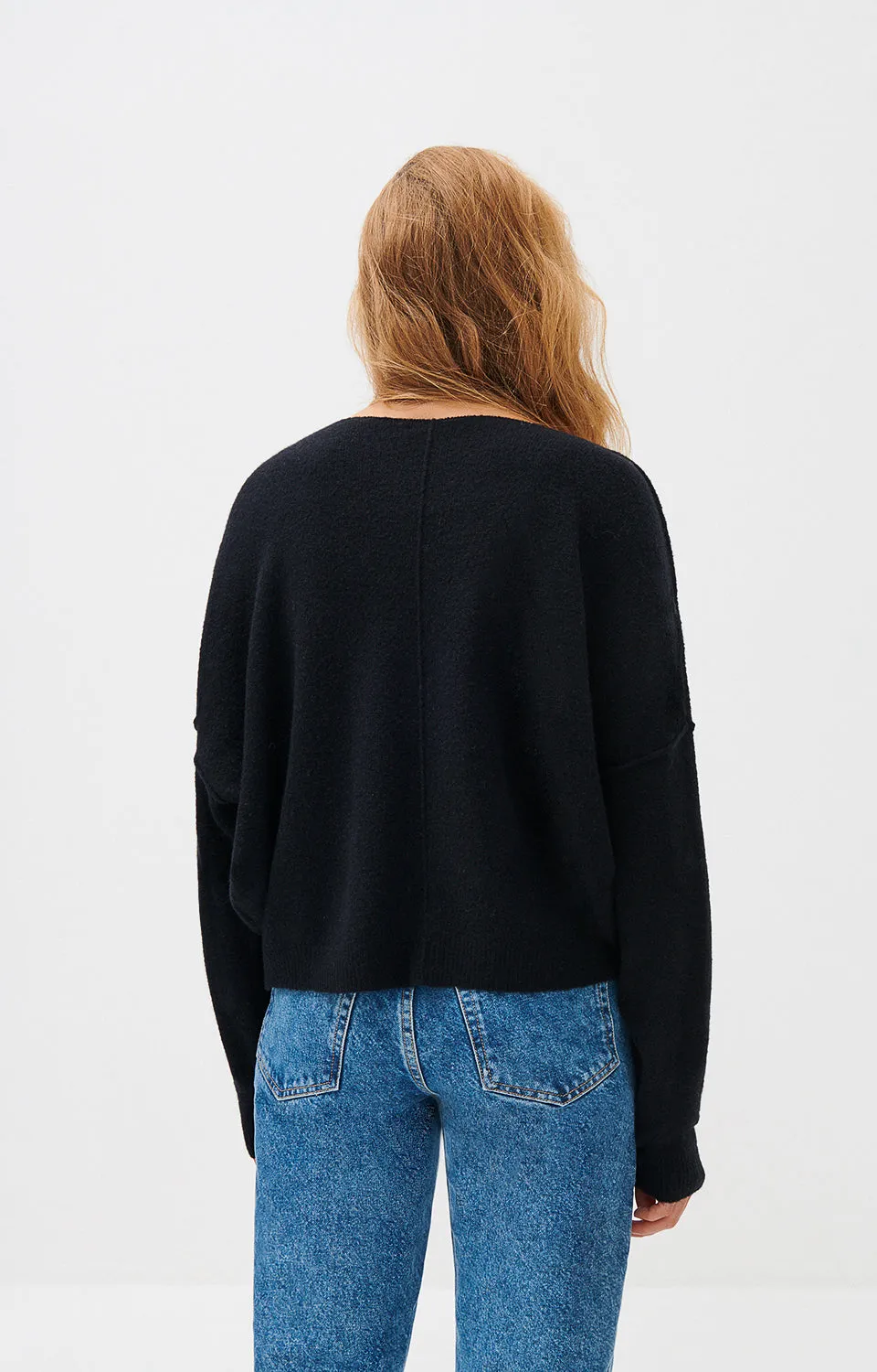 Pull  Dam225 Noir