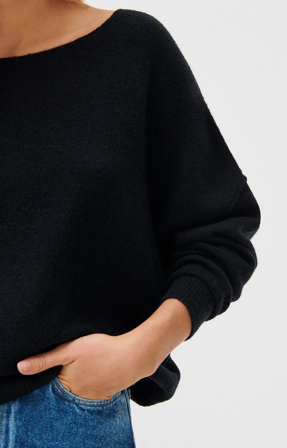 Pull  Dam225 Noir