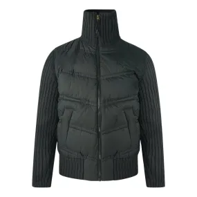 Puma Padded Black Down Jacket