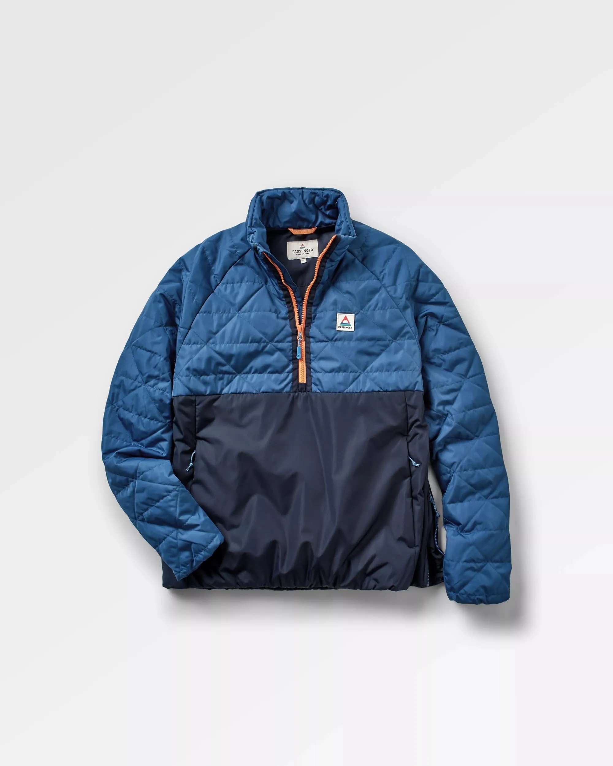 Pursue Recycled Thermore Insulated Jacket - Dark Denim/ Deep Navy