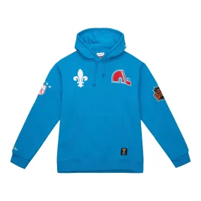 Quebec Nordiques P/O City Collection Hoody - Royal