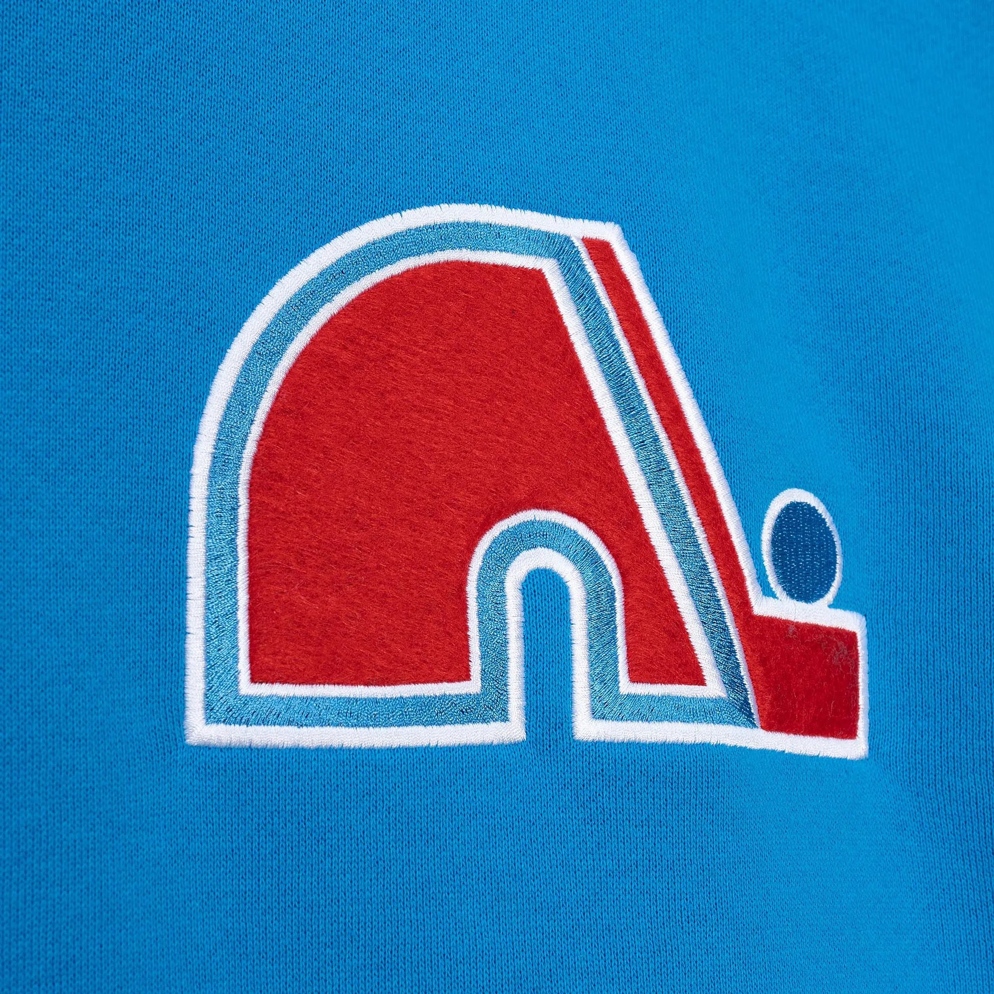 Quebec Nordiques P/O City Collection Hoody - Royal