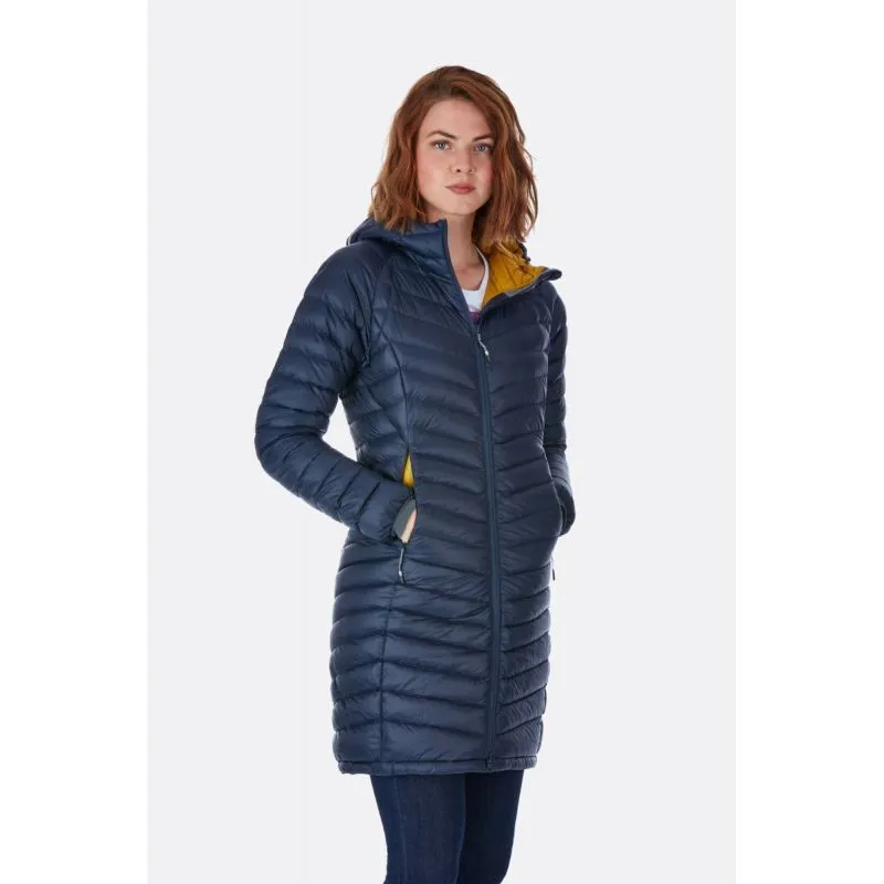 Rab  Microlight Parka - Giacca invernale - Donna