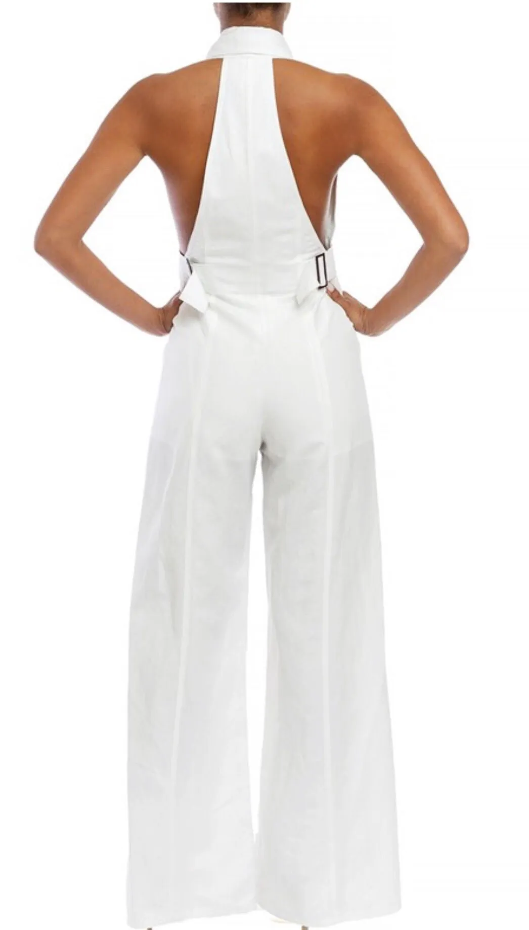 Racine Halter Jumpsuit