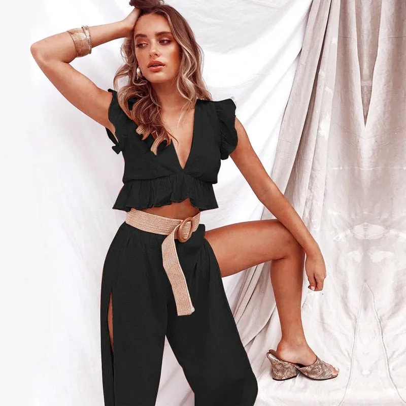 Rafaela Pant Set