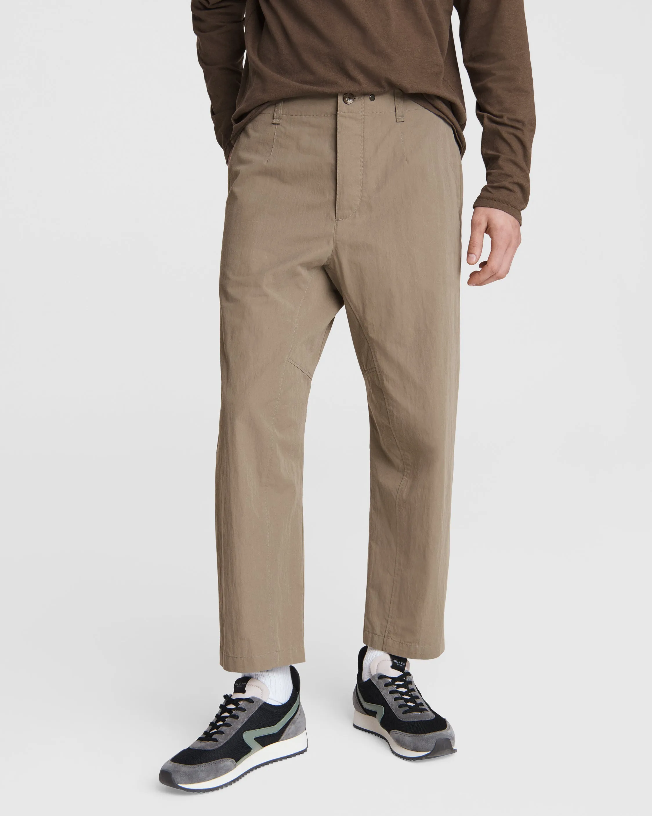 Rag & Bone -  Axel Paperweight Pant - Pant