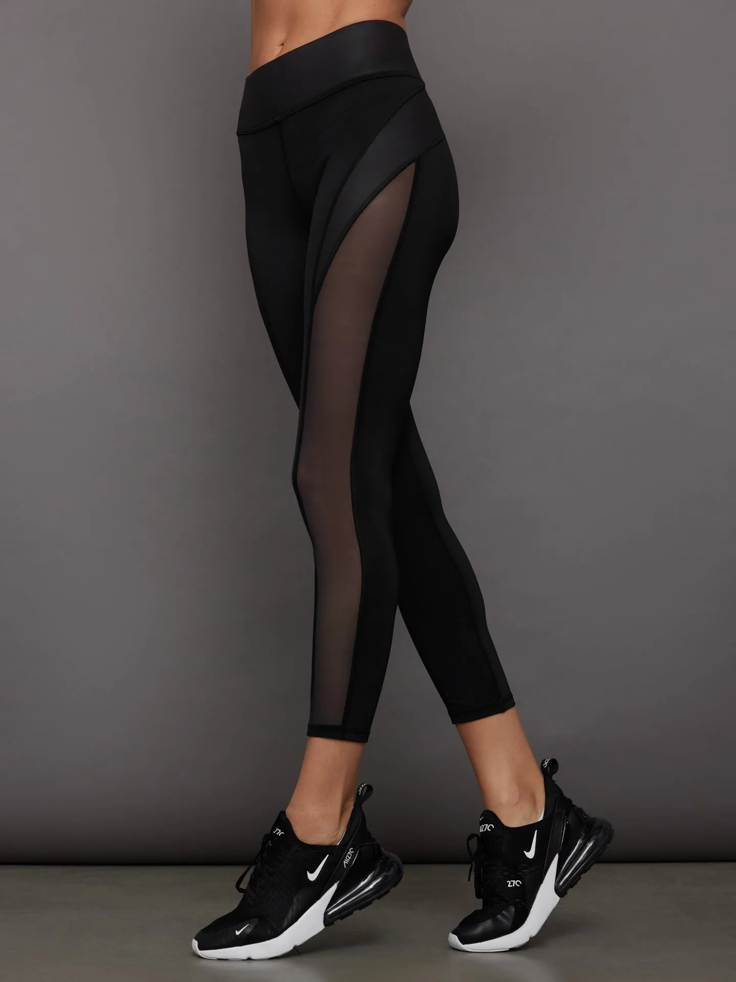 Raven Legging - Black