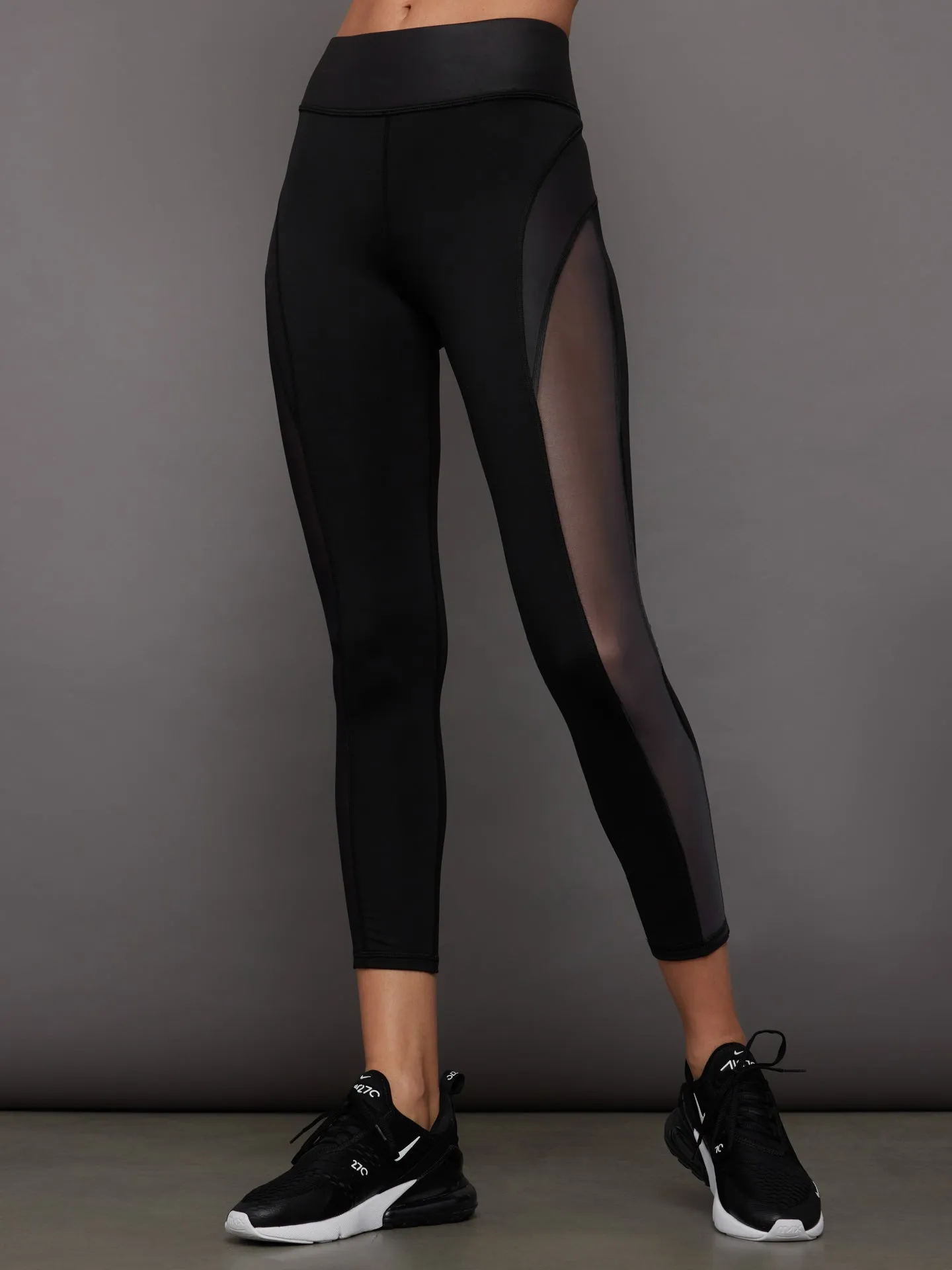 Raven Legging - Black