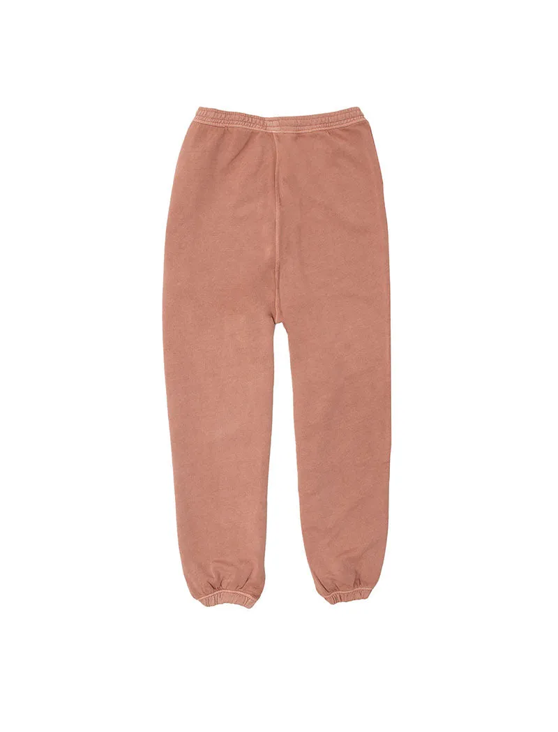 Reebok Classics Natural Dye Track Pant Canyon Coral