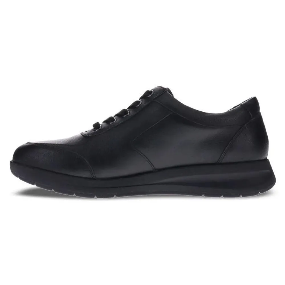 Revere Boston Black French Sneaker (Women's)