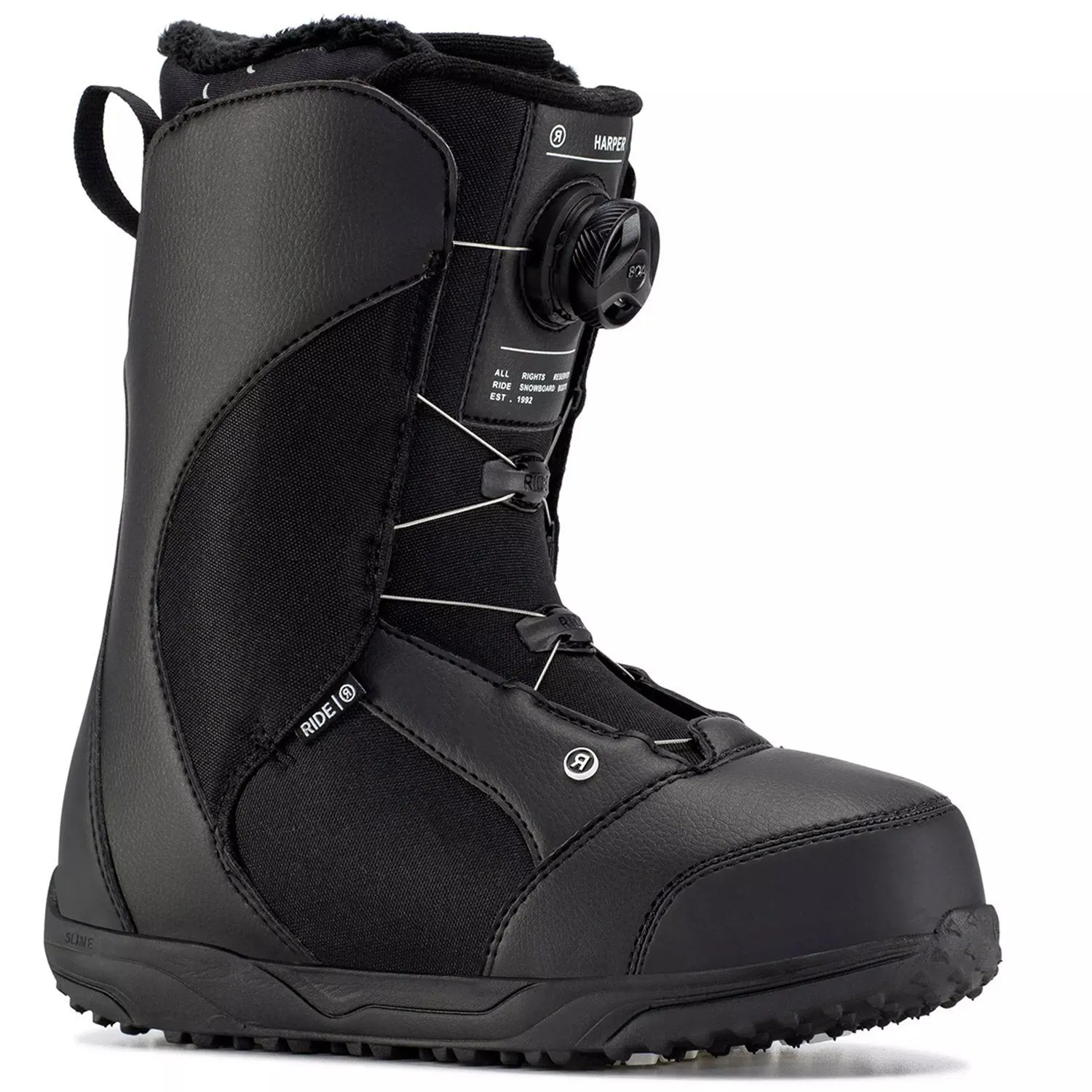 RIDE HARPER WOMENS SNOWBOARD BOOTS