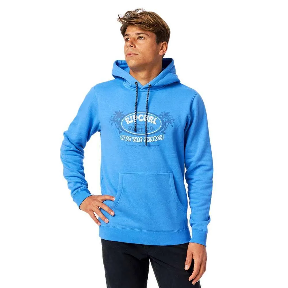 Rip Curl Les Esta Hoody Electric Blue