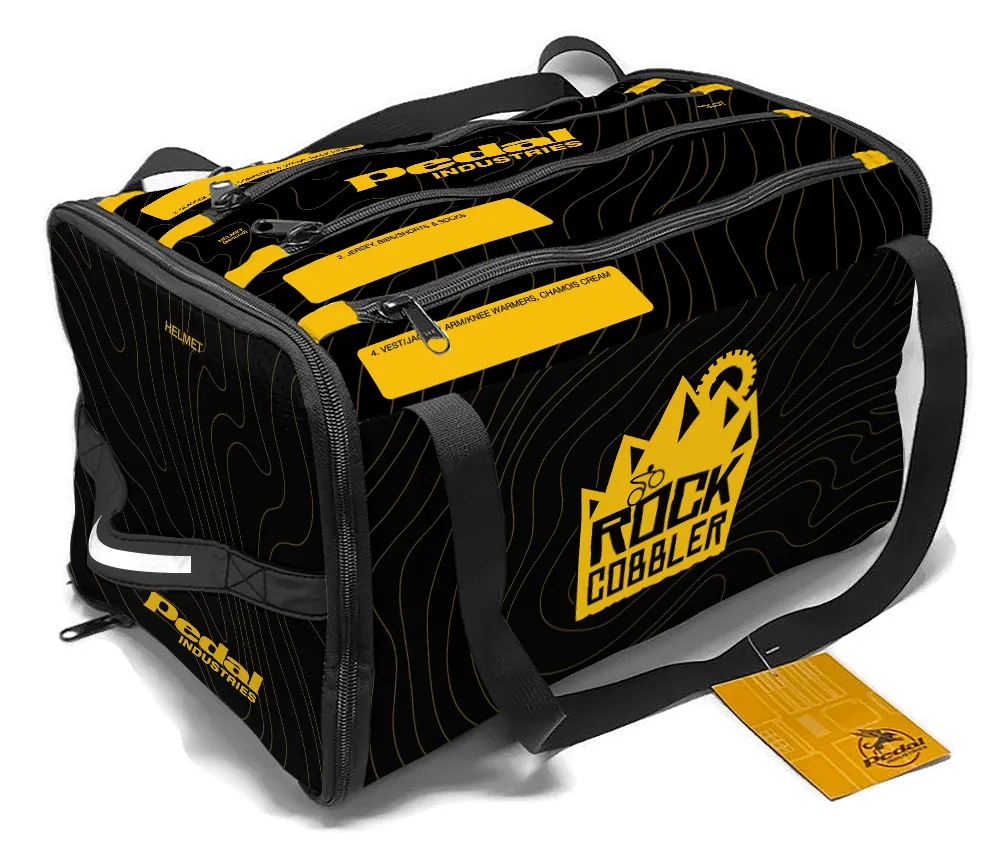 Rock Cobbler 2023 RACEDAY BAG