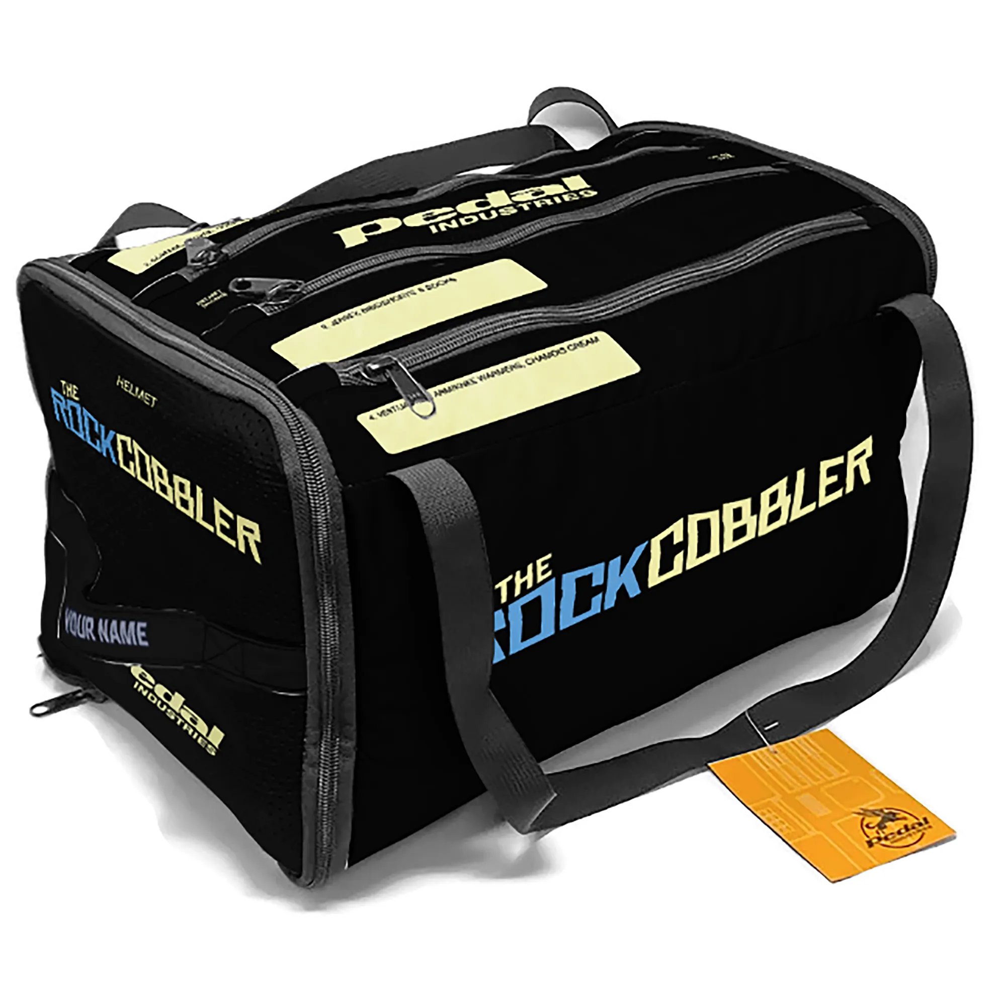 Rock Cobbler 2023 RACEDAY BAG