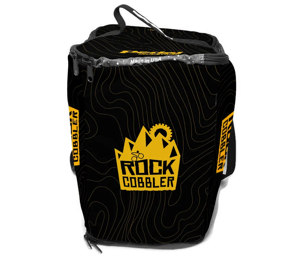 Rock Cobbler 2023 RACEDAY BAG