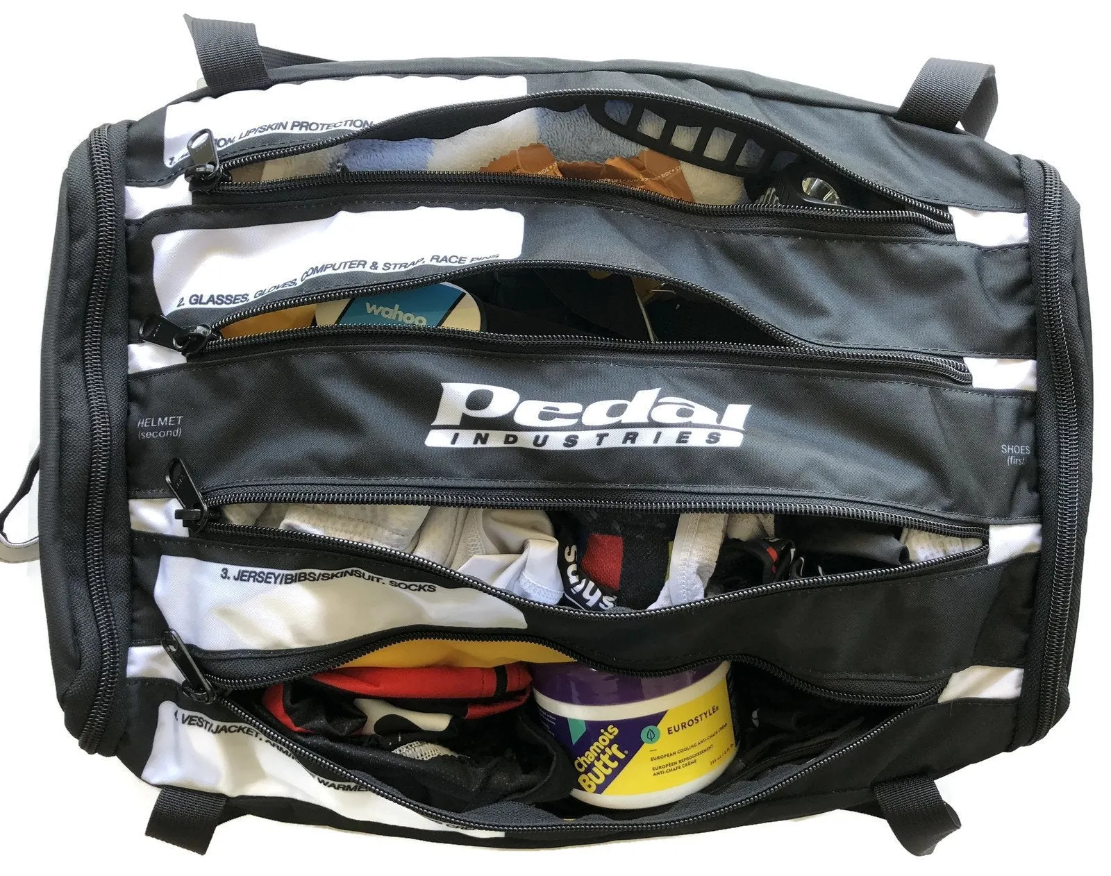 Rock Cobbler 2023 RACEDAY BAG