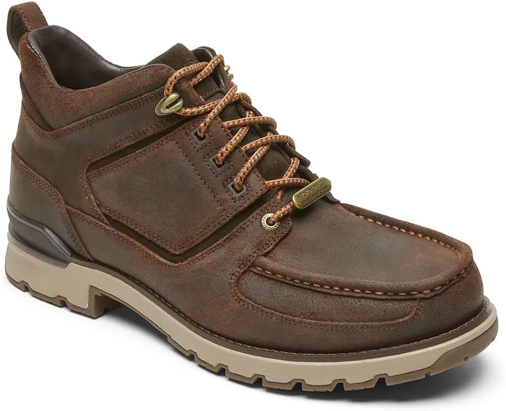 Rockport Mens Total Motion Trek Umbwe Hiking Boots