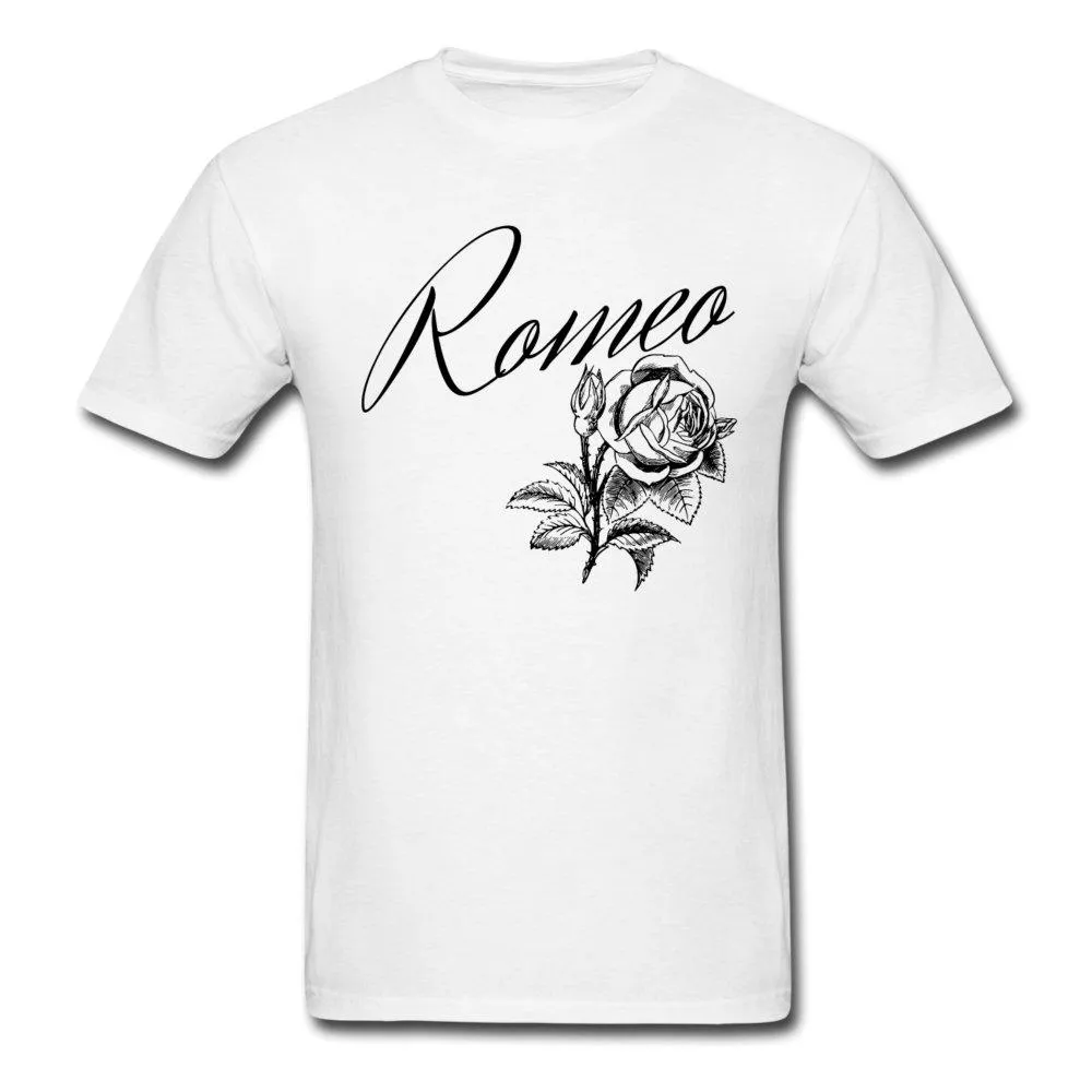 Romeo And Juliet Couple T-Shirts