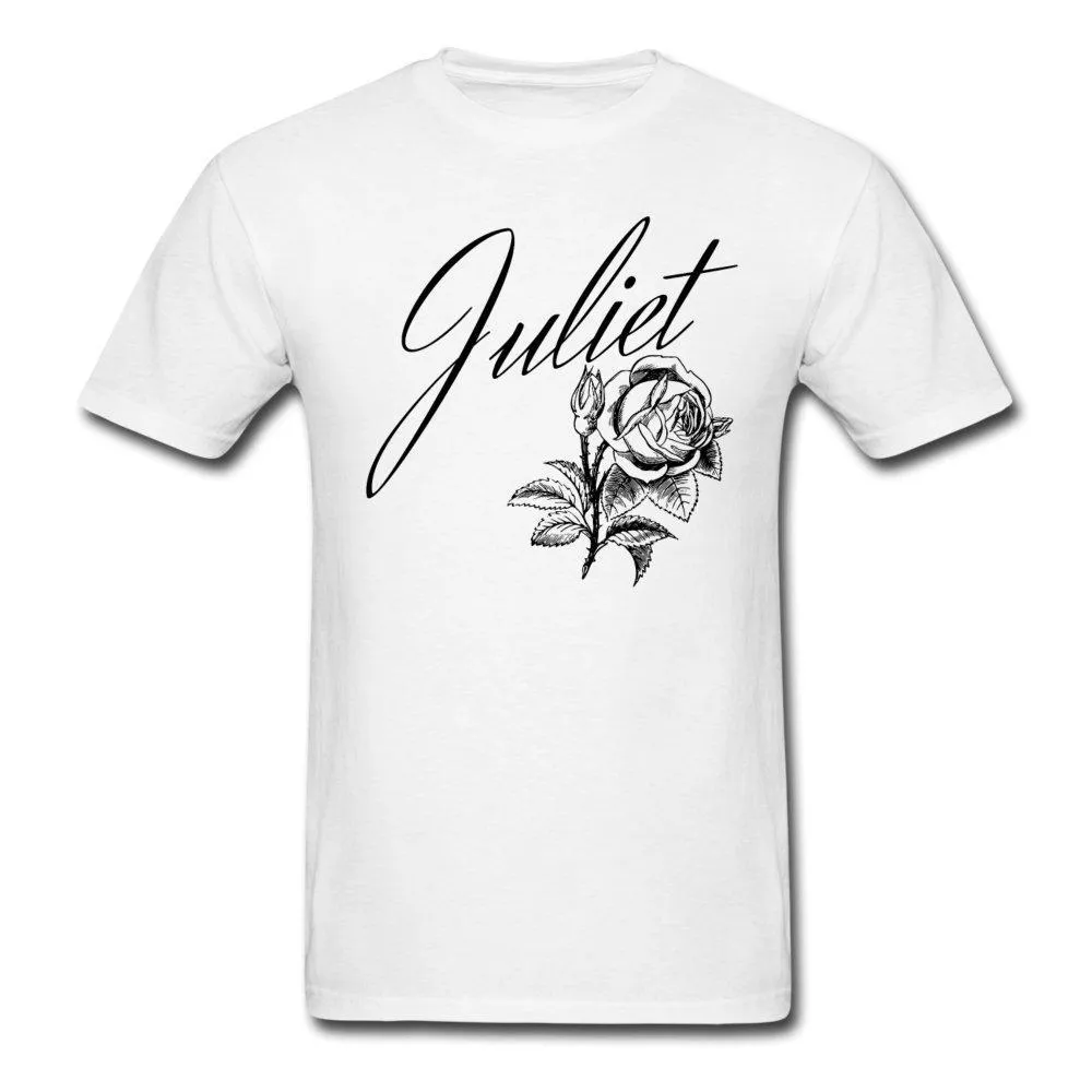 Romeo And Juliet Couple T-Shirts