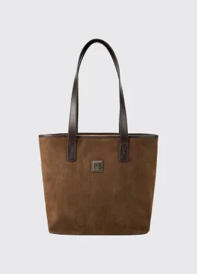 Rosemount Women’s Tote Bag - Walnut