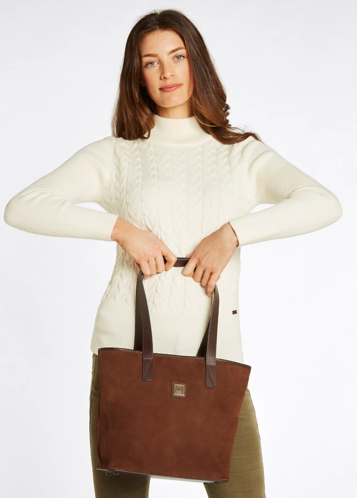 Rosemount Women’s Tote Bag - Walnut