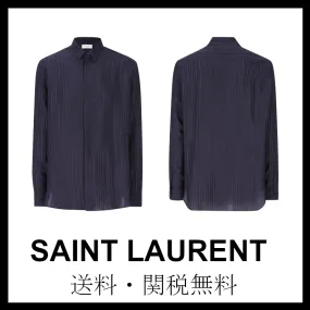 Saint Laurent  |Luxury Shirts