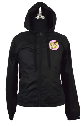 Santa Cruz Skateboard Spray Jacket