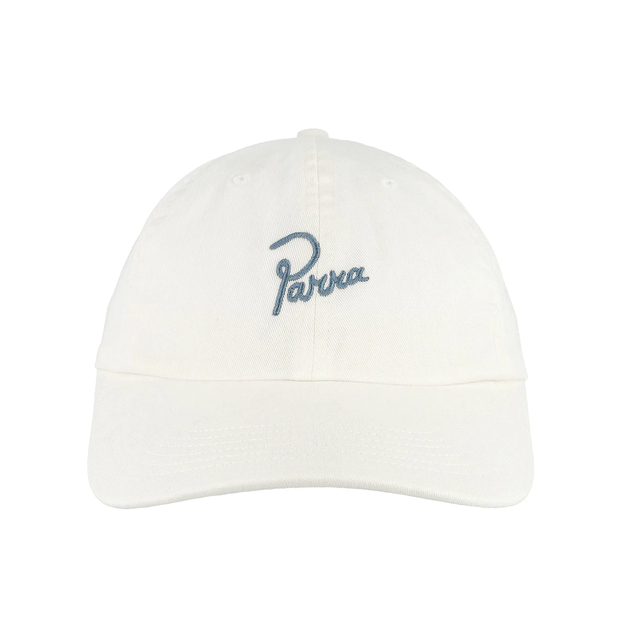 Script Logo 6 Panel Hat