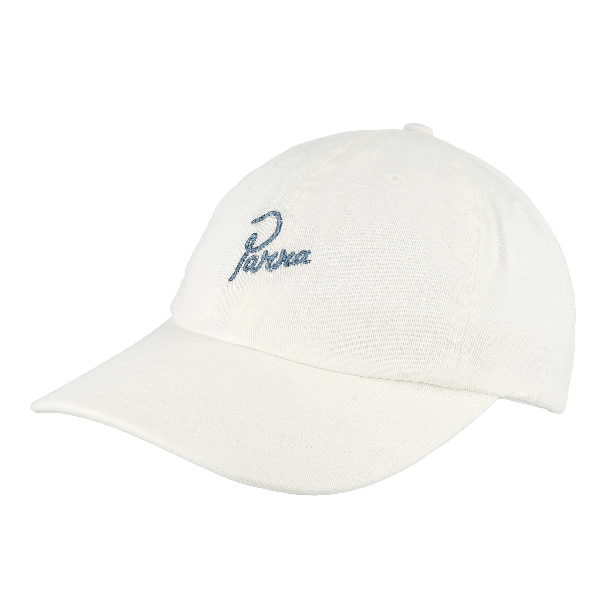 Script Logo 6 Panel Hat